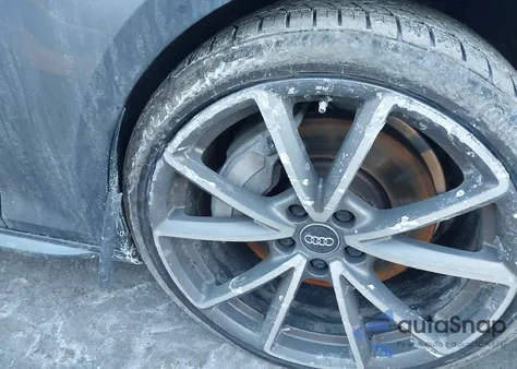 2017 Audi A4 2.0T Premium from USA, damaged, VIN WAUENAF41HN023869